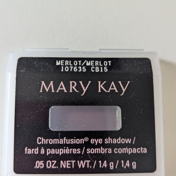 Mary Kay Other - Mary Kay Chromafusion Eye Shadow - Merlot